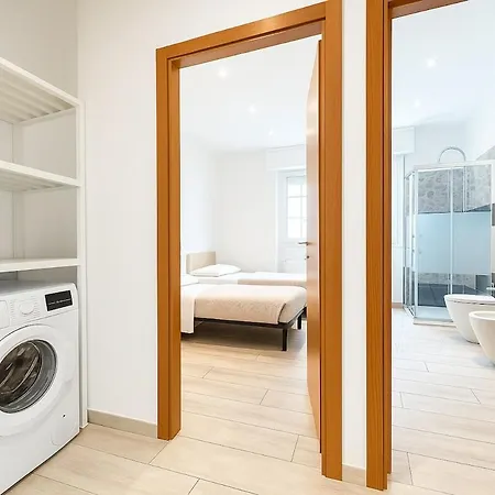 Monica S House A 150mt Dal Mare Free Parking *