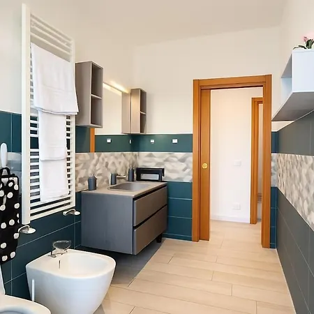 Monica S House A 150mt Dal Mare Free Parking Apartmán Rimini