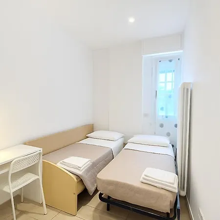 Monica S House A 150mt Dal Mare Free Parking Apartment