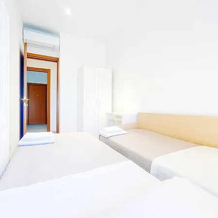 Apartmán Monica S House A 150mt Dal Mare Free Parking *