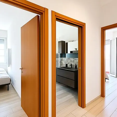 Monica S House A 150mt Dal Mare Free Parking