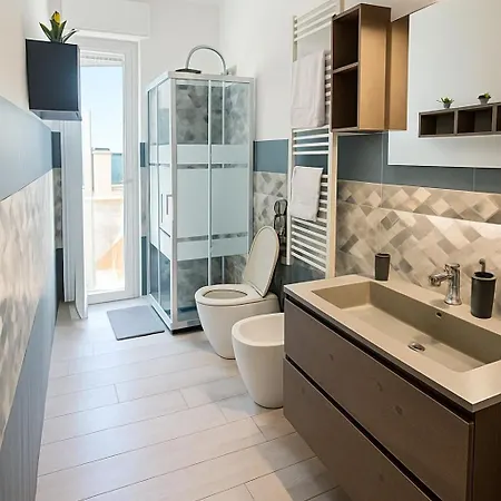 Monica S House A 150mt Dal Mare Free Parking