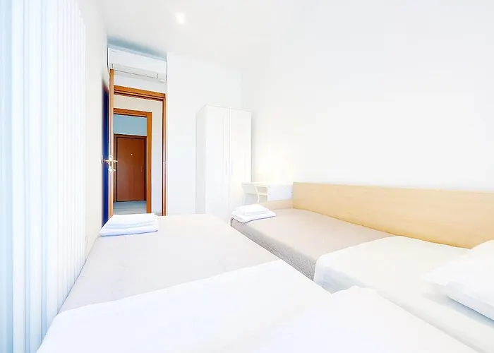 Apartment Monica S House A 150mt Dal Mare Free Parking *