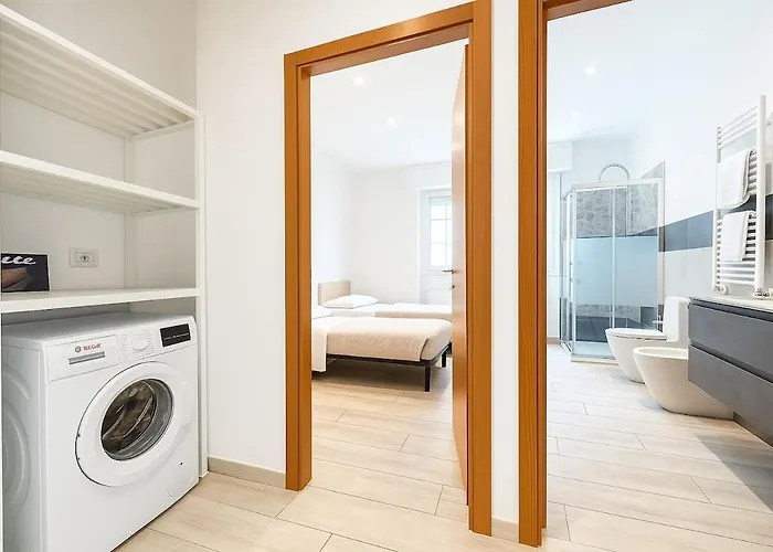 Monica S House A 150mt Dal Mare Free Parking *