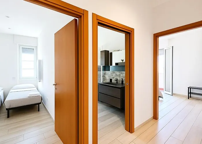 Monica S House A 150mt Dal Mare Free Parking