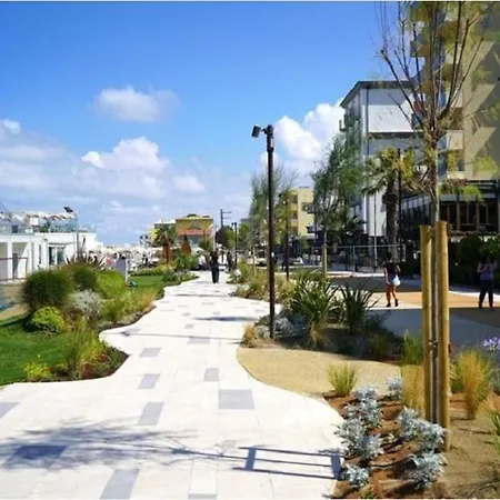 Monica S House A 150mt Dal Mare Free Parking Apartamento *