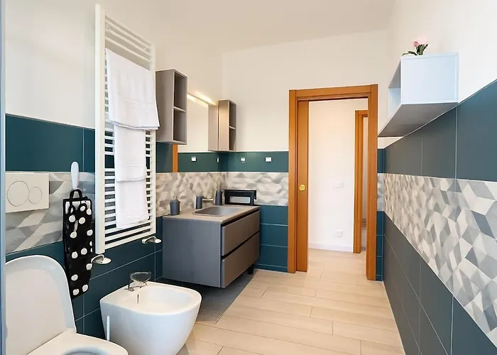 Monica S House A 150mt Dal Mare Free Parking Apartamento Rímini